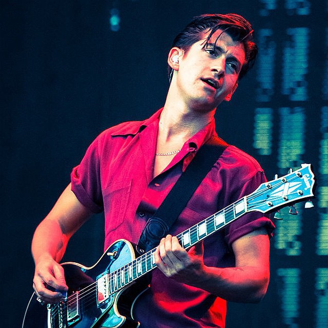 Picture of Alex Turner